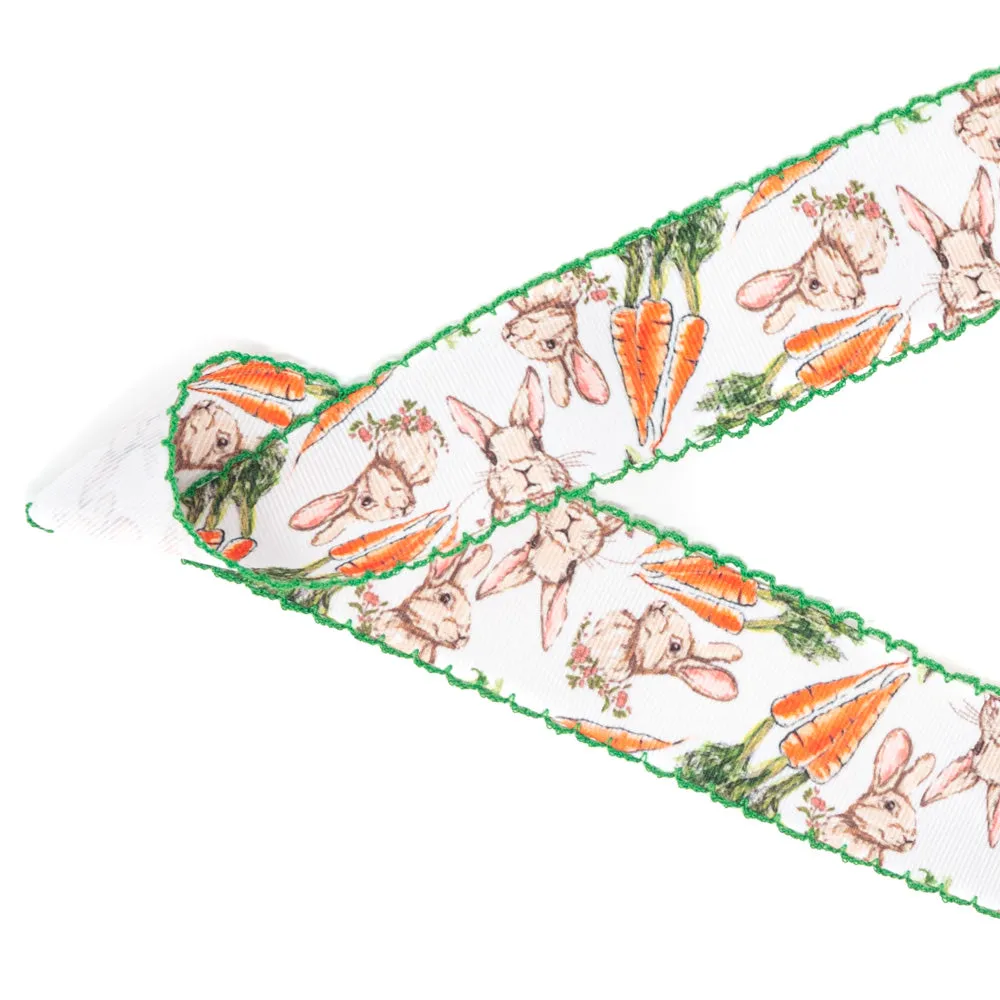 Carrot Craze Moonstitch (Emerald)