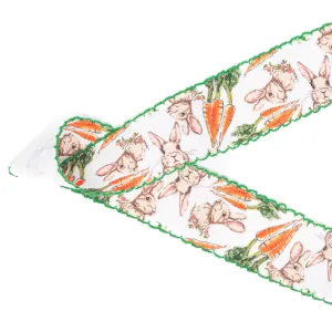 Carrot Craze Moonstitch (Emerald)