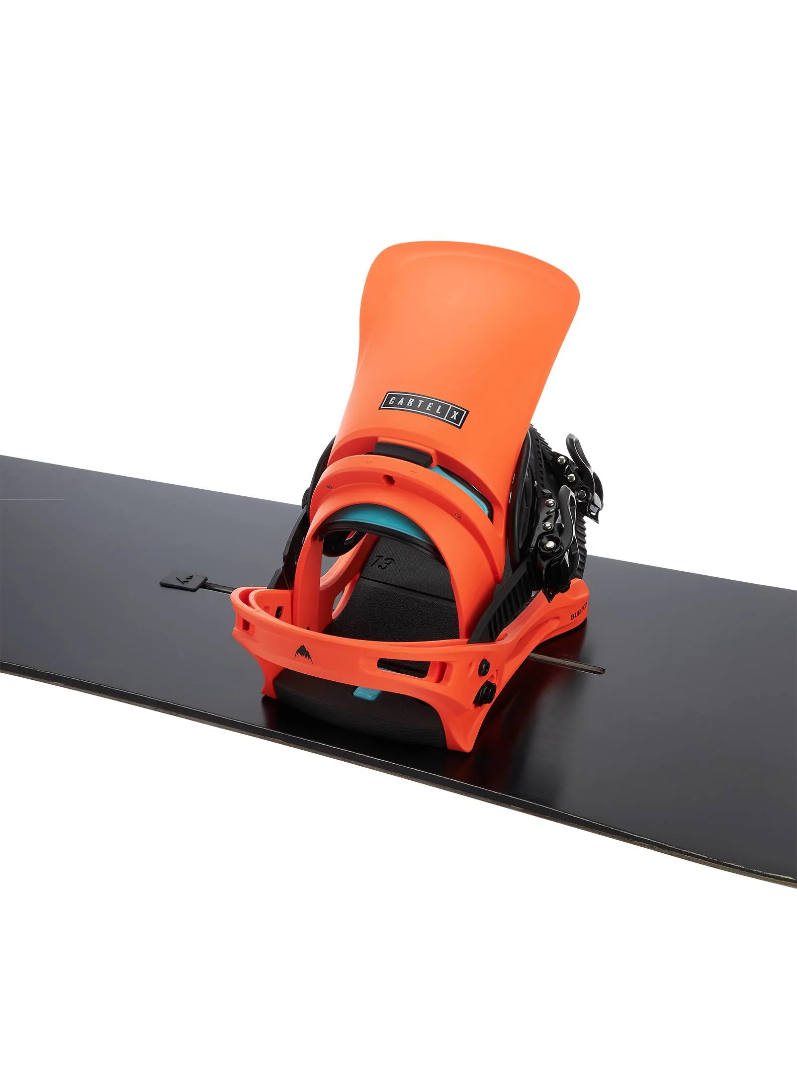 Cartel X Re:Flex Snowboard Binding 2022