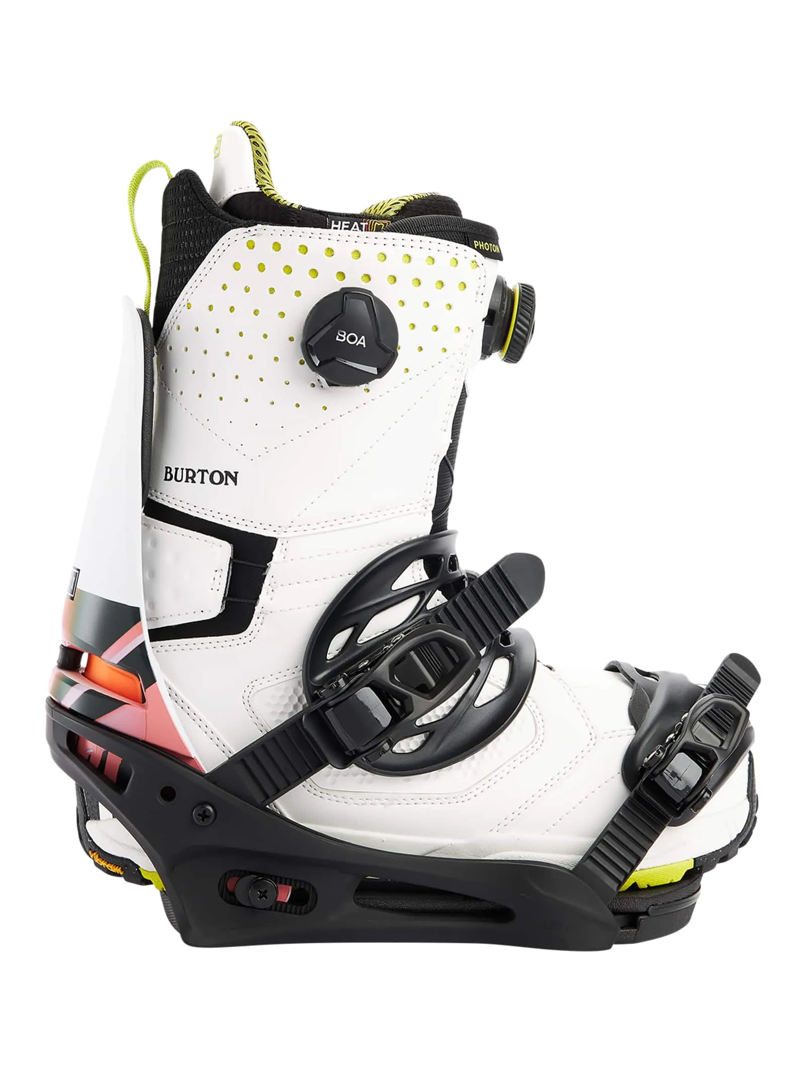 Cartel X Re:Flex Snowboard Binding 2022