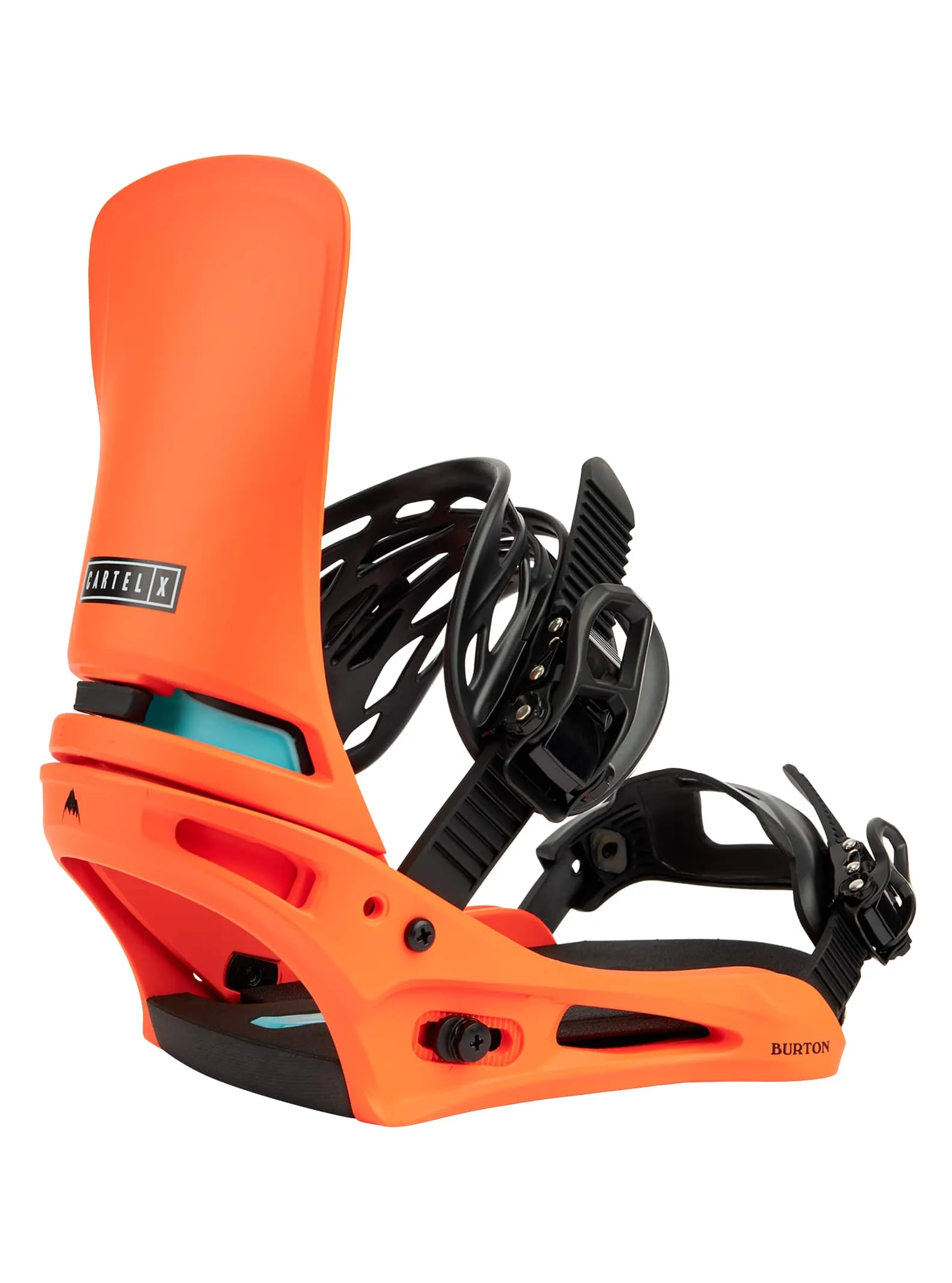 Cartel X Re:Flex Snowboard Binding 2022