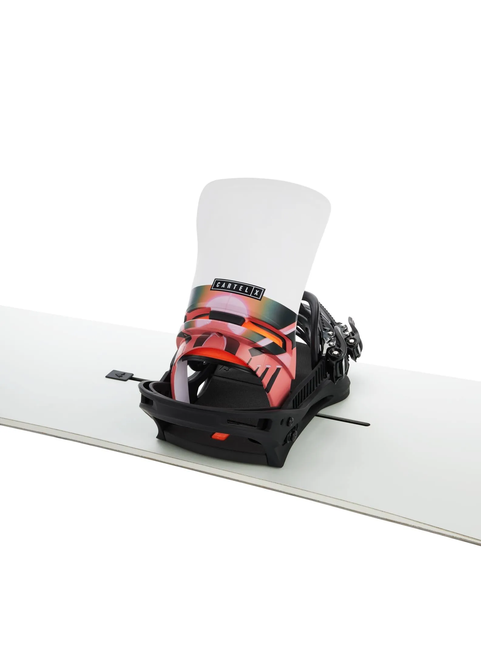 Cartel X Re:Flex Snowboard Binding 2022