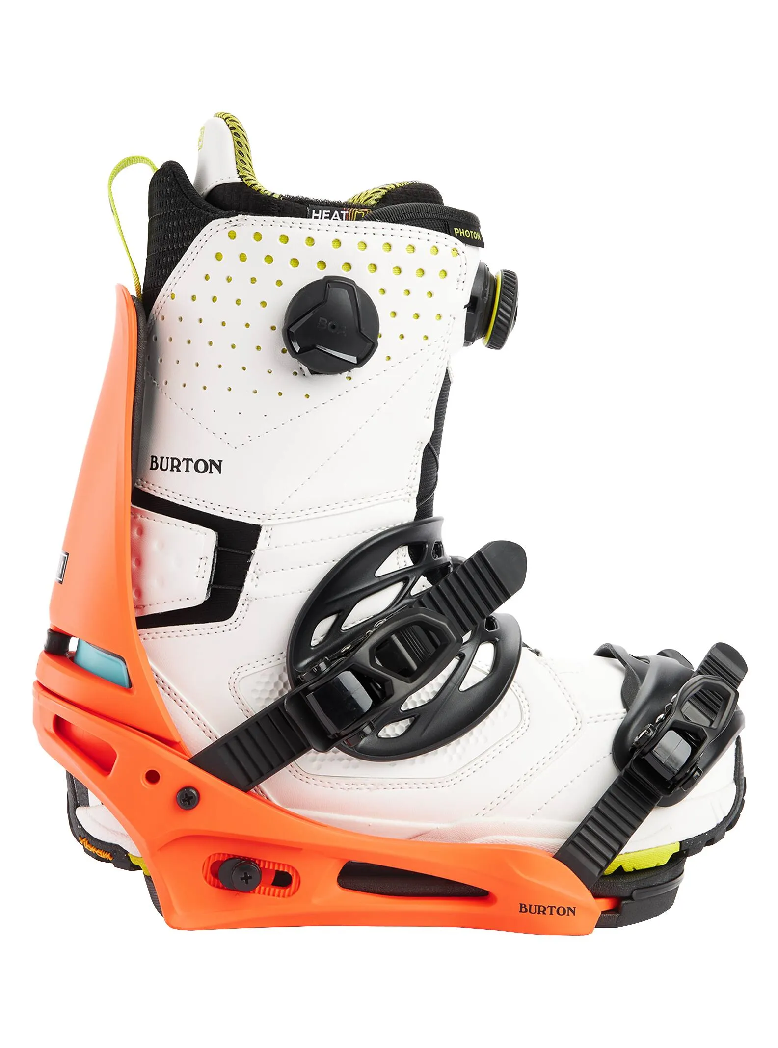 Cartel X Re:Flex Snowboard Binding 2022