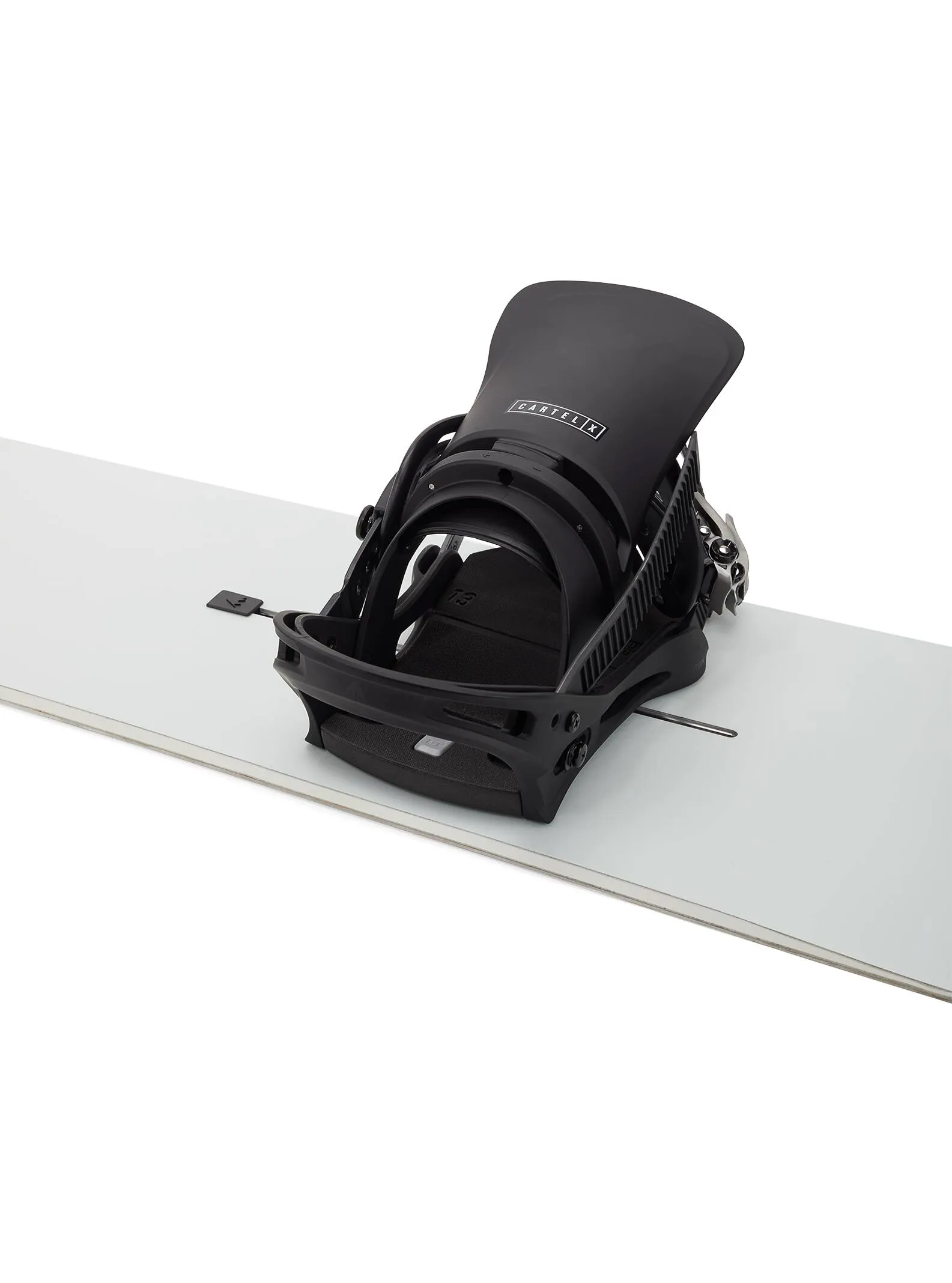 Cartel X Re:Flex Snowboard Binding 2022
