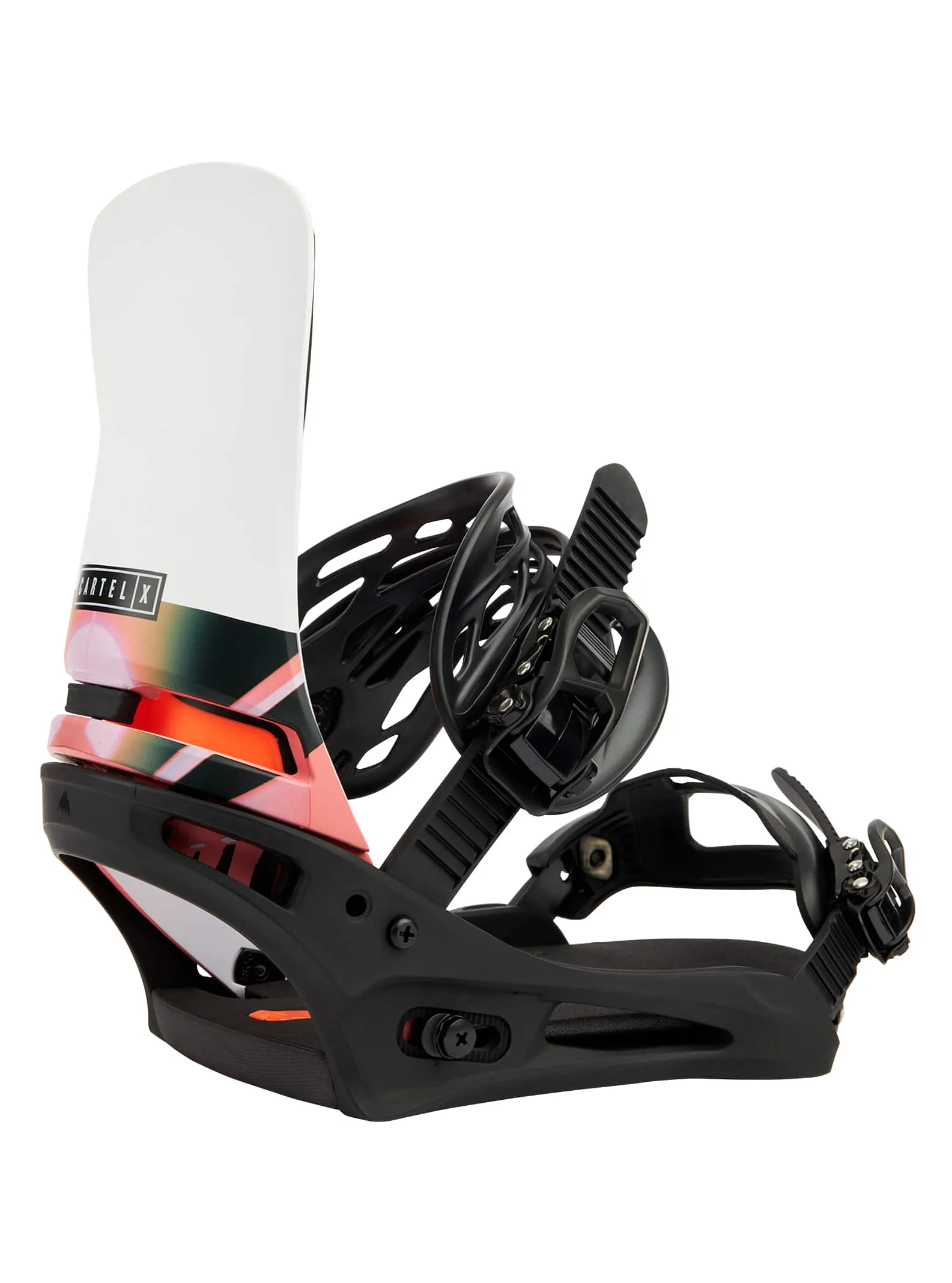 Cartel X Re:Flex Snowboard Binding 2022