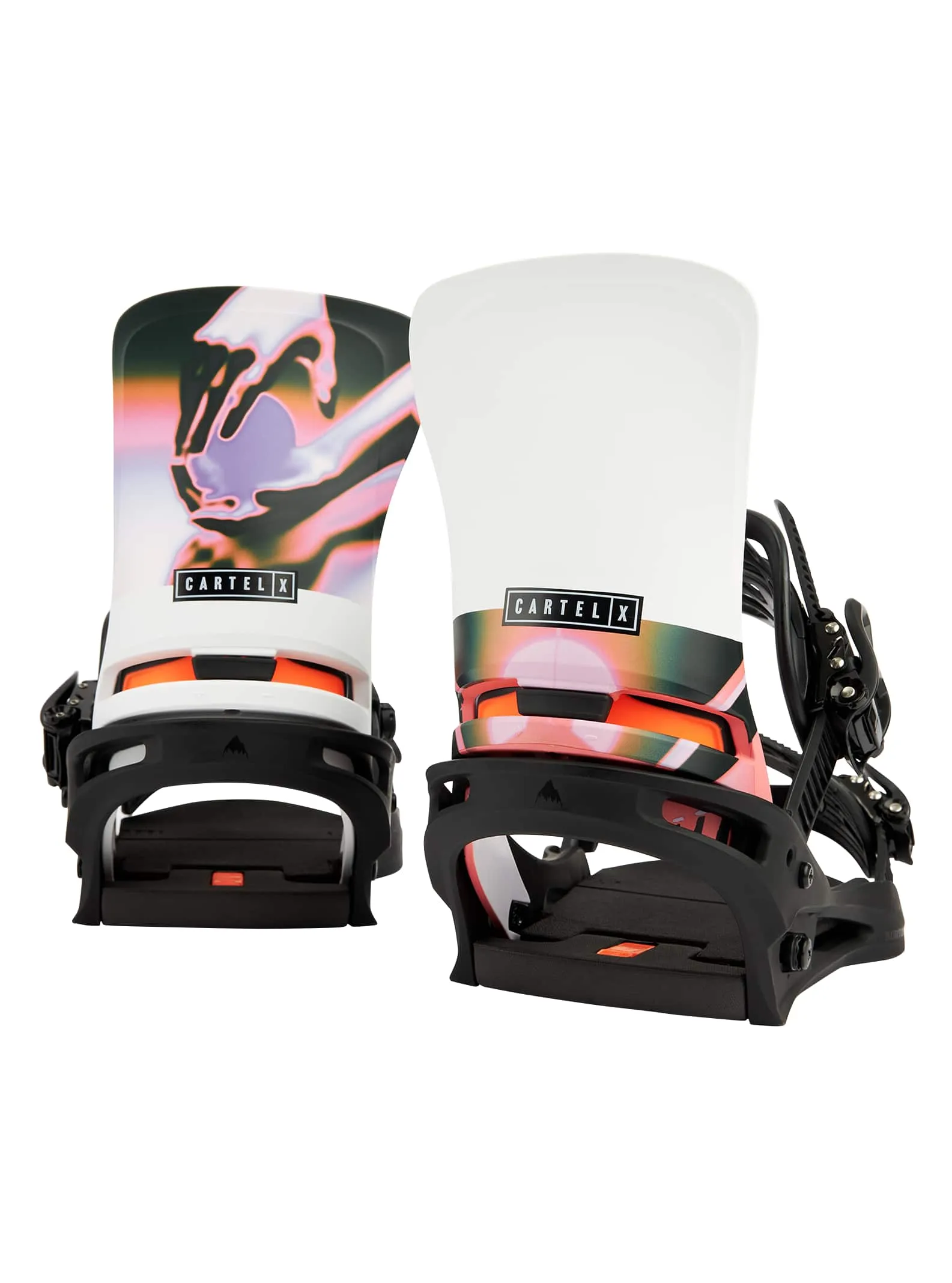 Cartel X Re:Flex Snowboard Binding 2022