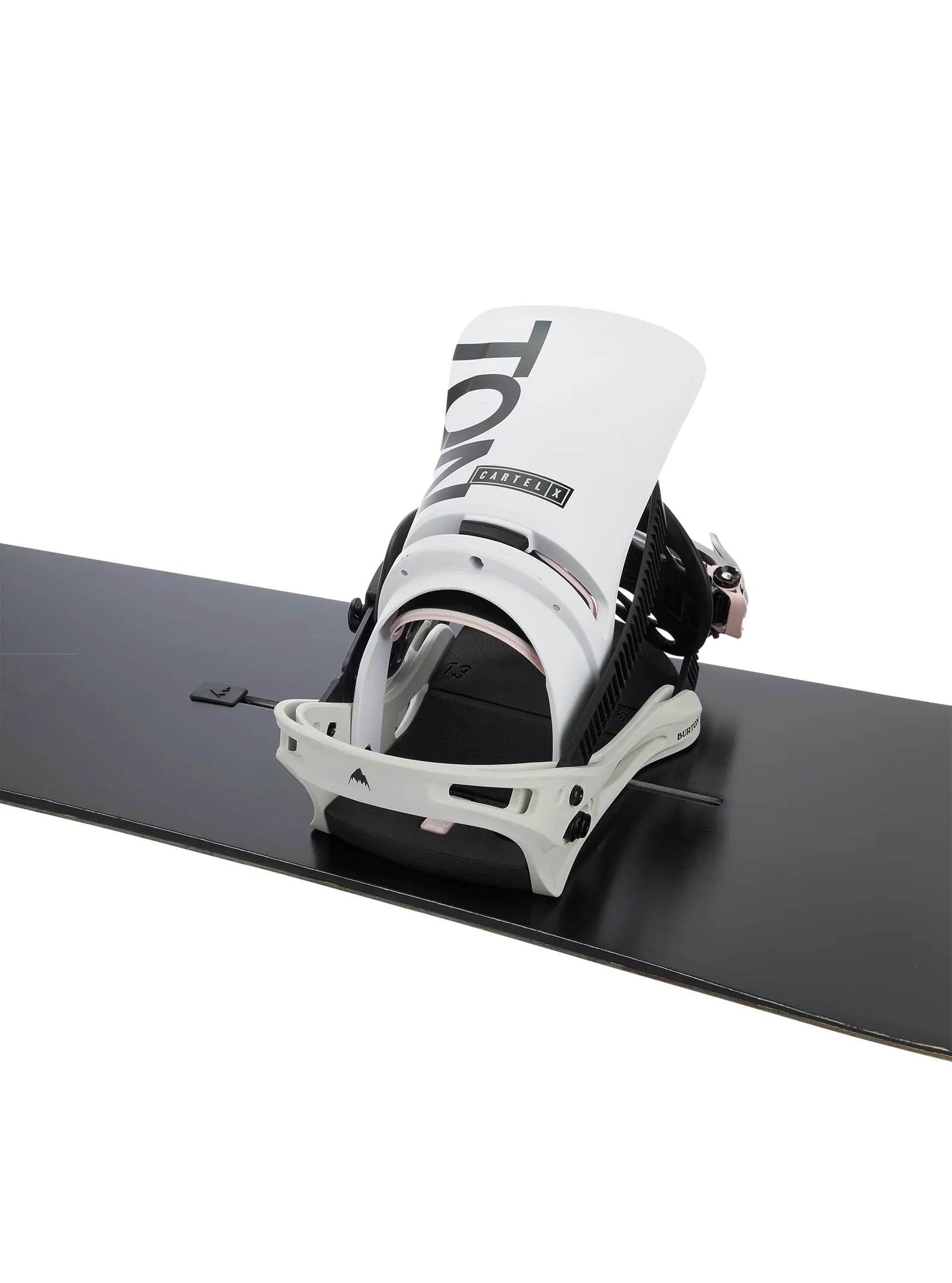 Cartel X Re:Flex Snowboard Binding 2022