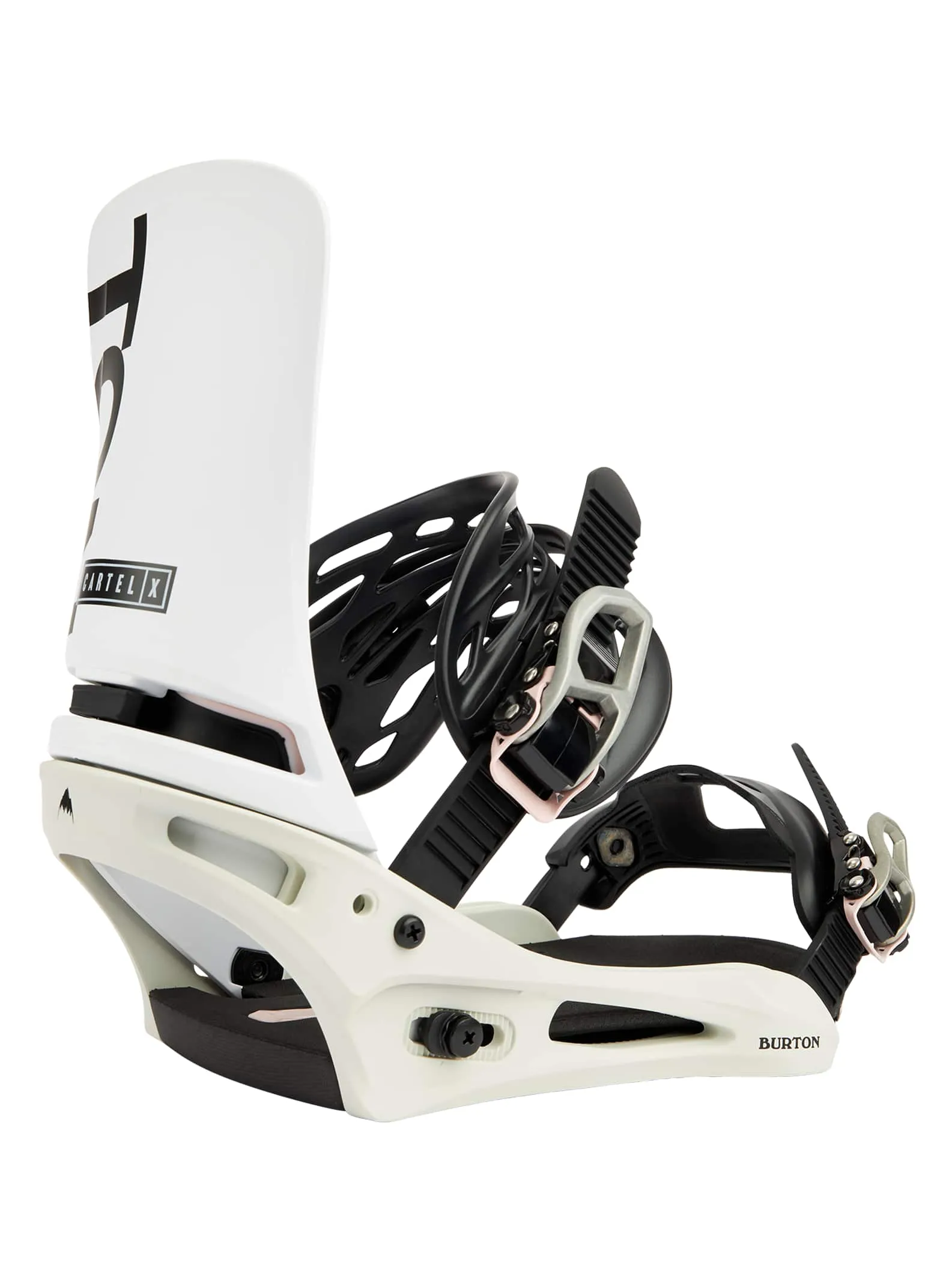 Cartel X Re:Flex Snowboard Binding 2022
