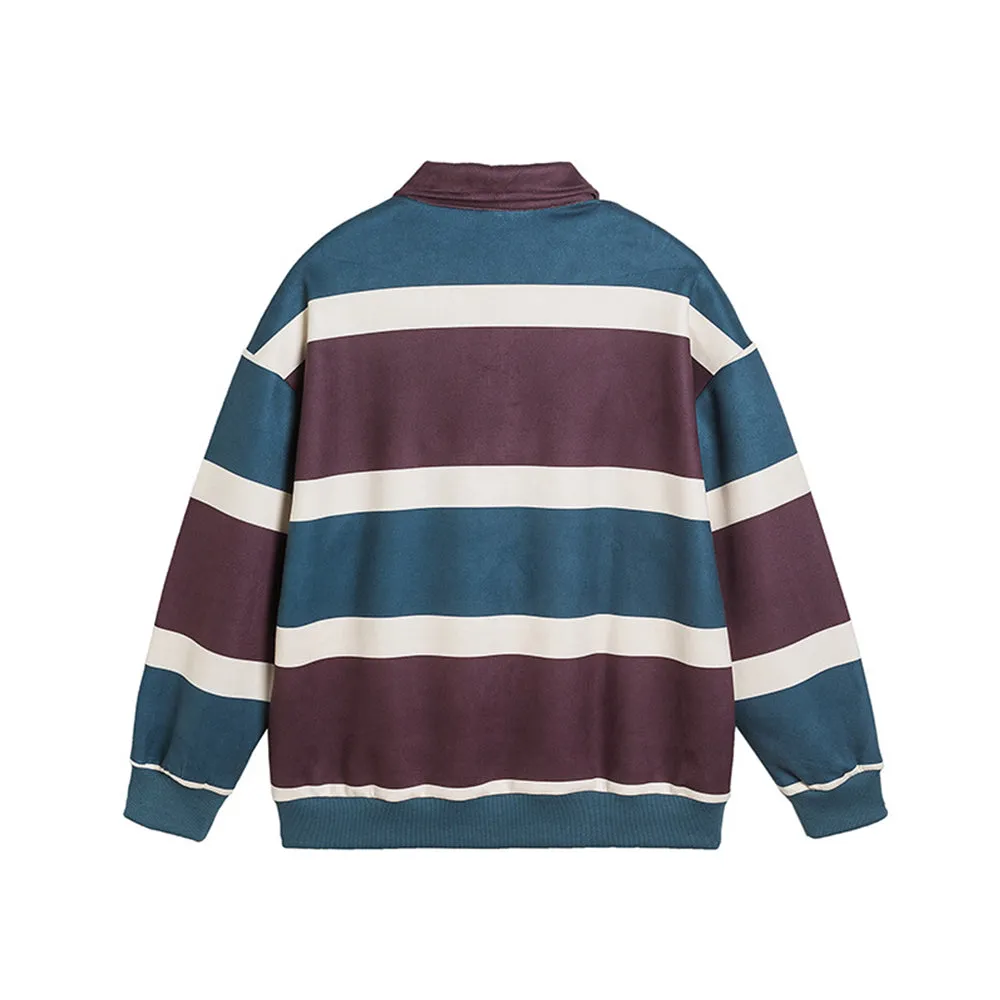 Casual Letter Graffiti Sweatshirt