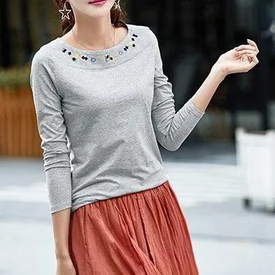 Casual Long Sleeve Shirt