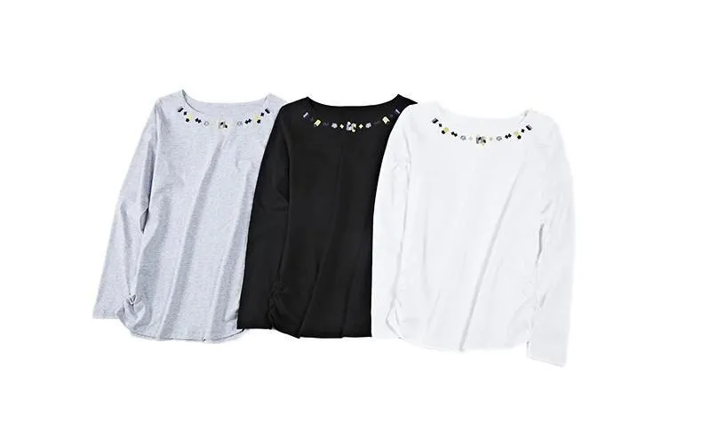 Casual Long Sleeve Shirt