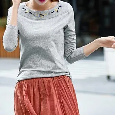 Casual Long Sleeve Shirt
