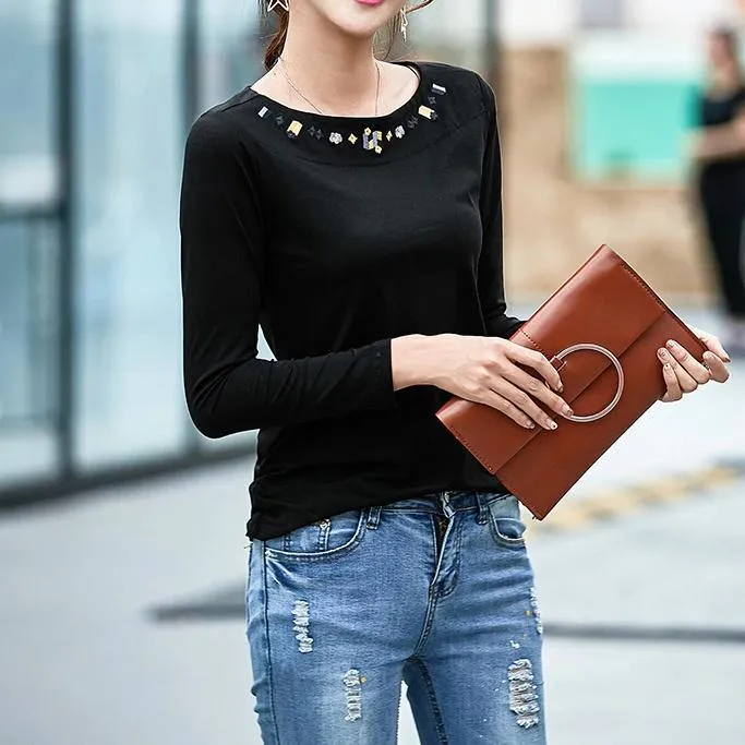 Casual Long Sleeve Shirt