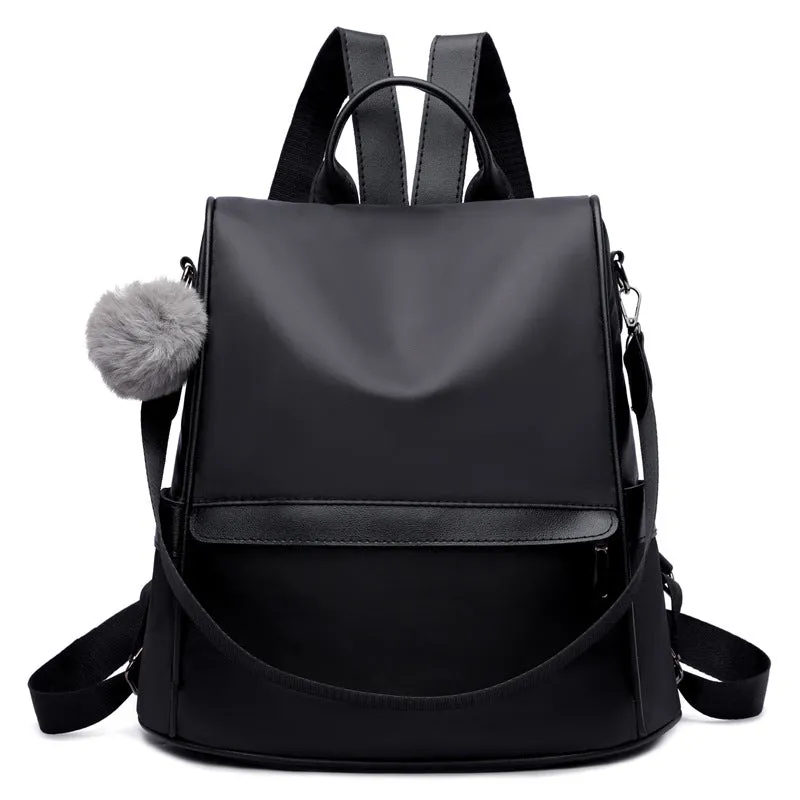 Casual Oxford Cloth Simple Fashion Temperament Backpacks