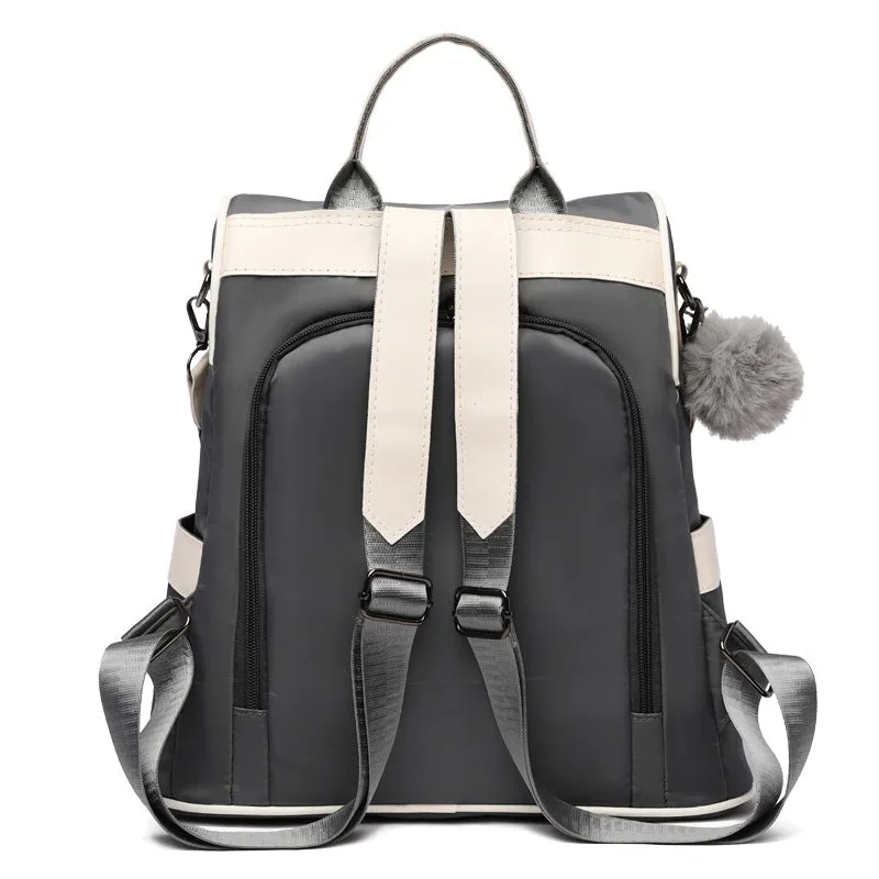 Casual Oxford Cloth Simple Fashion Temperament Backpacks