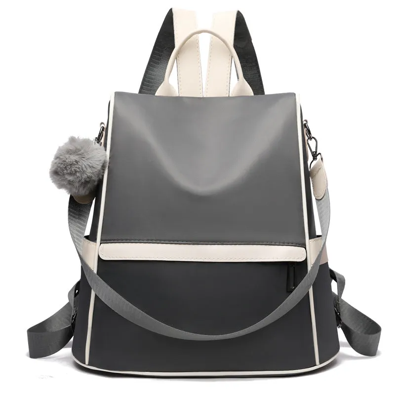Casual Oxford Cloth Simple Fashion Temperament Backpacks