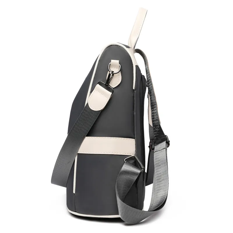Casual Oxford Cloth Simple Fashion Temperament Backpacks