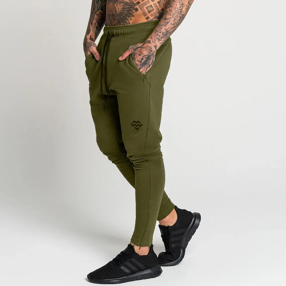 Casual Skinny Sportswear