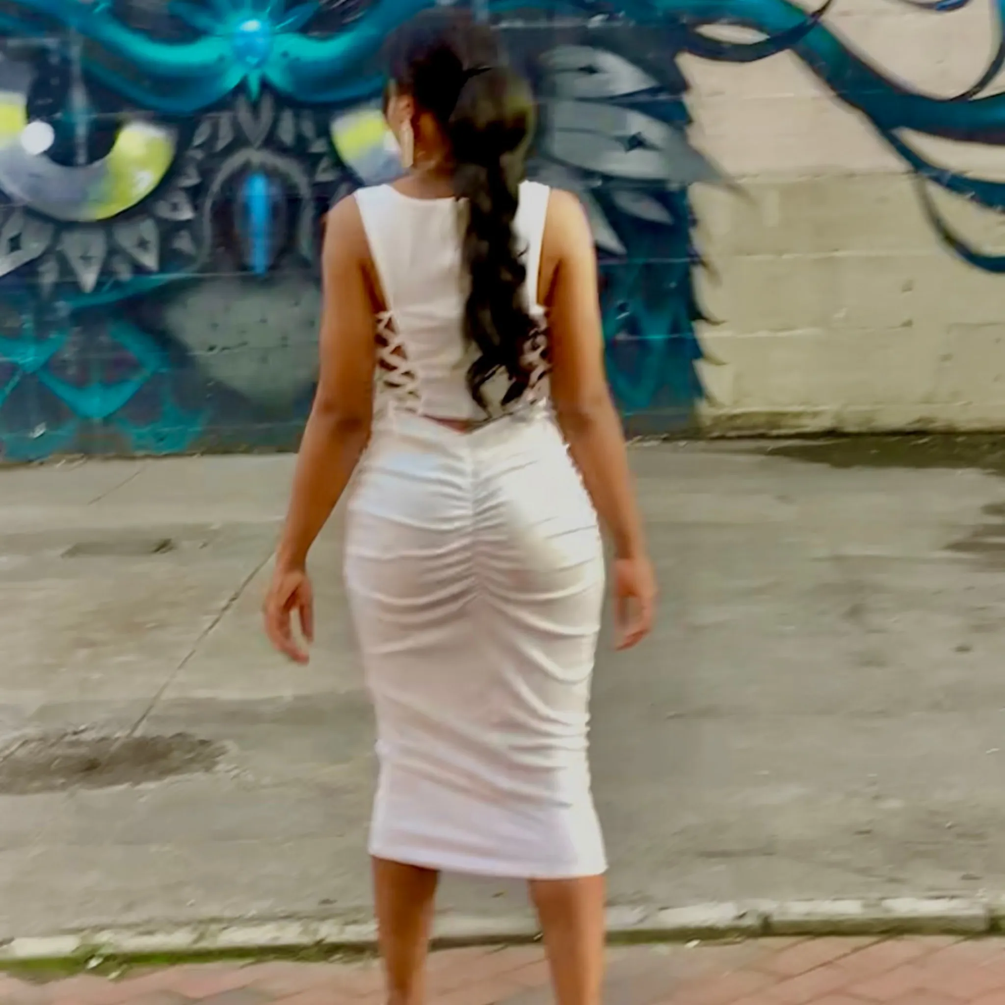 Casual Slay Tank Dress