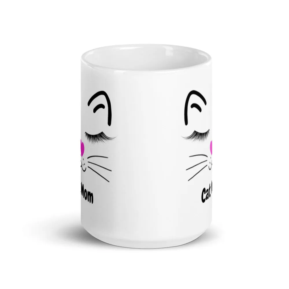 Cat Mom Mug