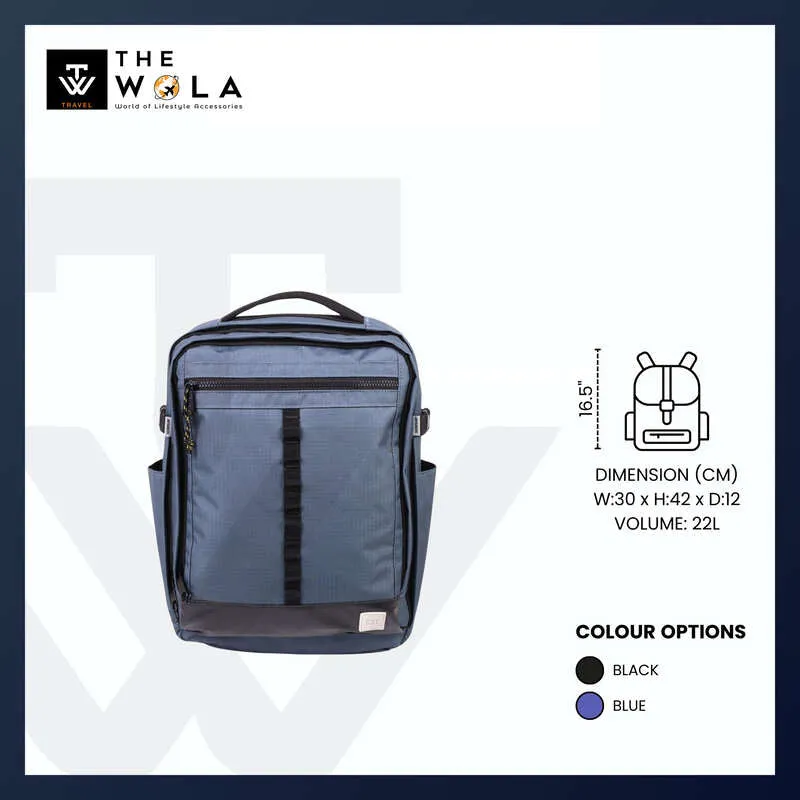 Caterpillar (CAT) Core X Bhakra Backpack - Durable Outdoor & Everyday Backpack