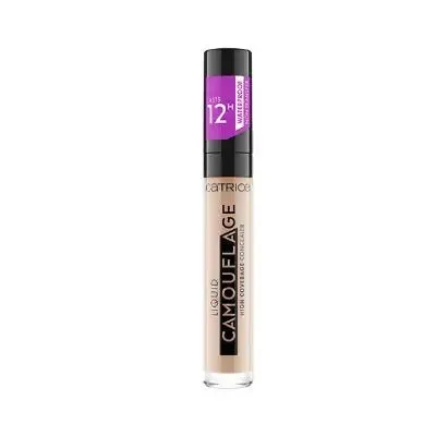 Catrice concealer Liquid Camouflage 010 Porcellain 5ml