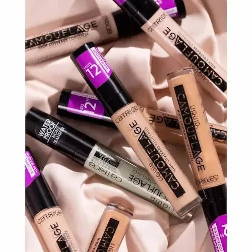Catrice concealer Liquid Camouflage 010 Porcellain 5ml