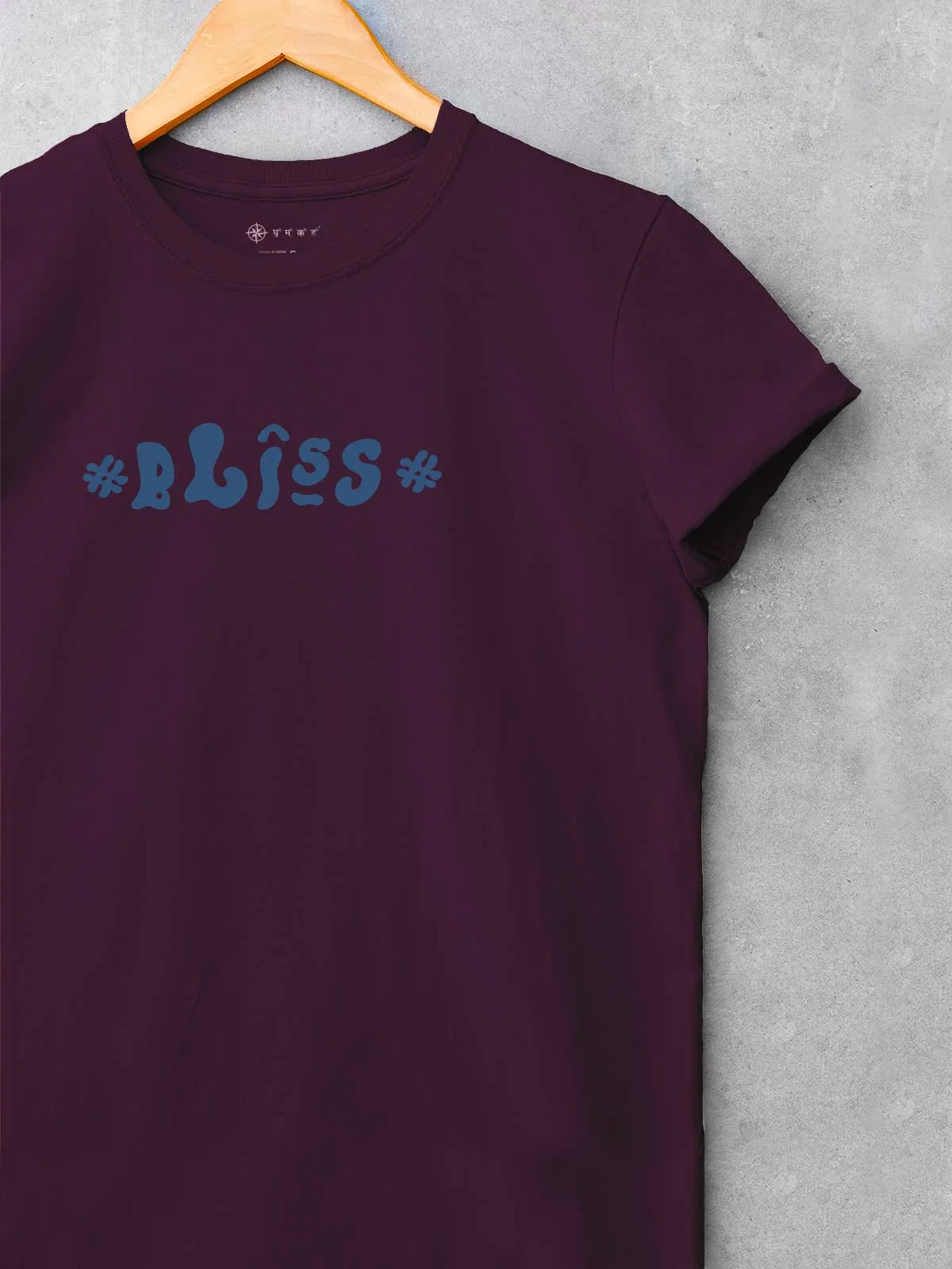 Cave Murals | Backprint T shirt