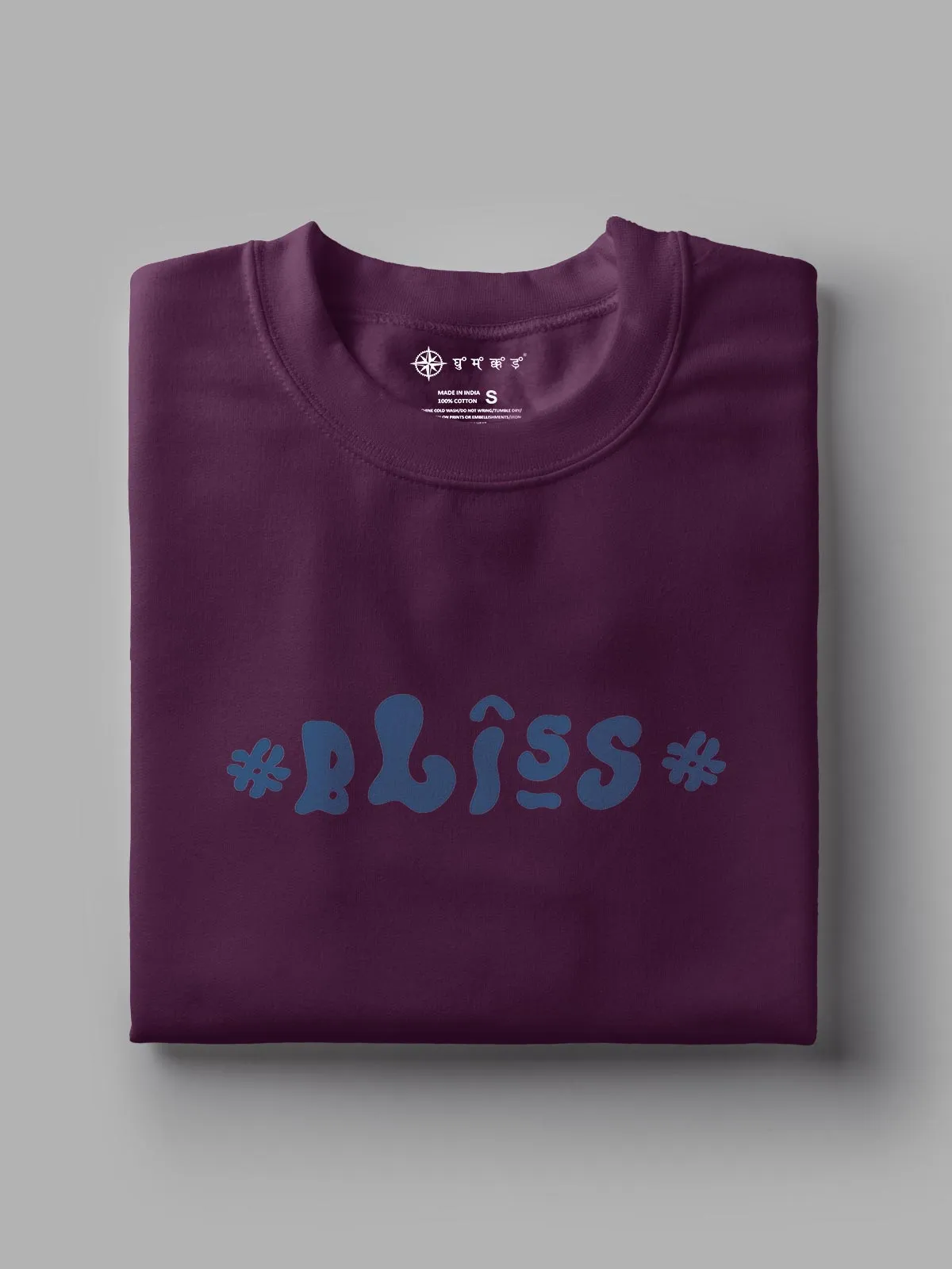 Cave Murals | Backprint T shirt