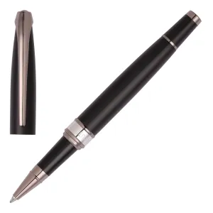 CERRUTI 1881 NSC2455A-Rollerball pen Abbey Matt Black