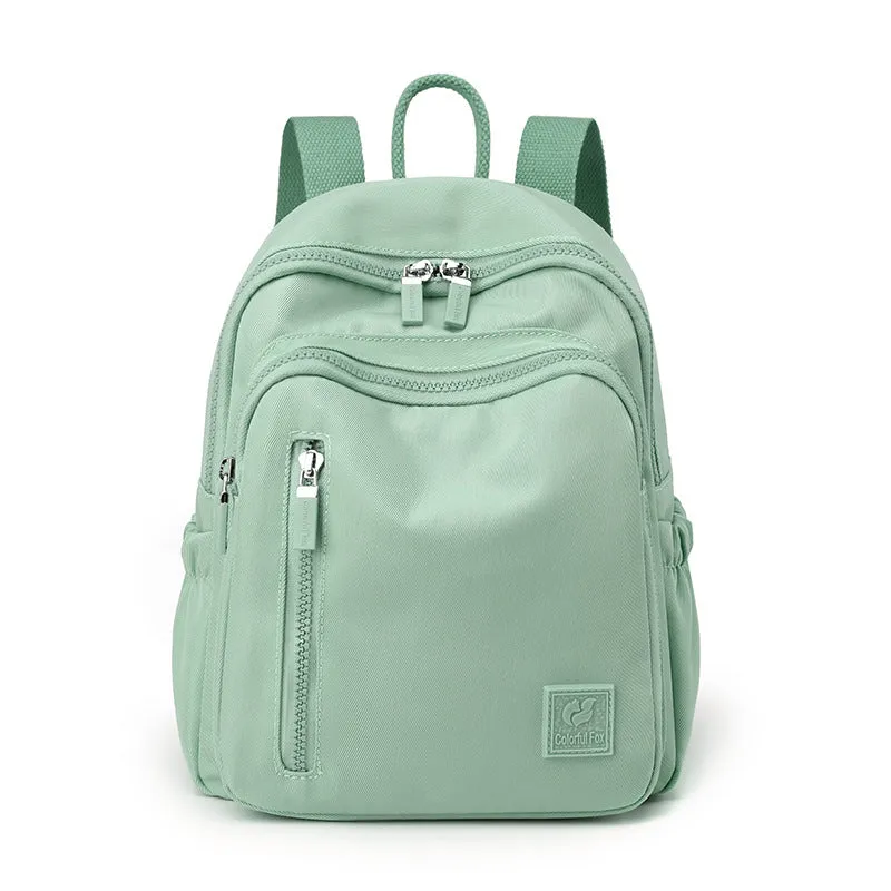 Charming Casual Women's Waterproof Nylon Mini Handbags