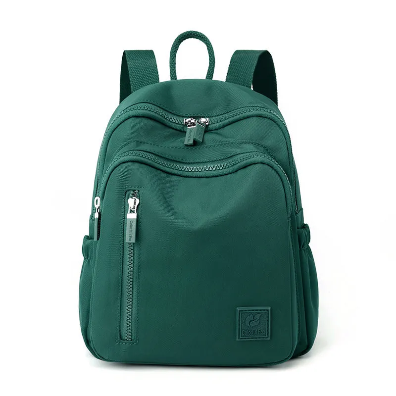 Charming Casual Women's Waterproof Nylon Mini Handbags