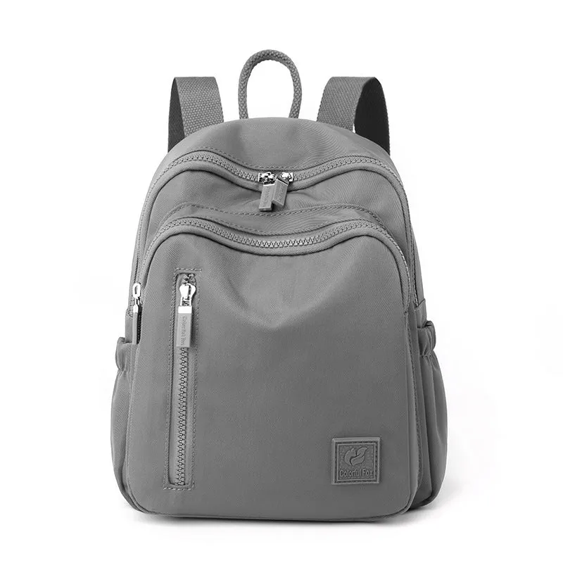 Charming Casual Women's Waterproof Nylon Mini Handbags