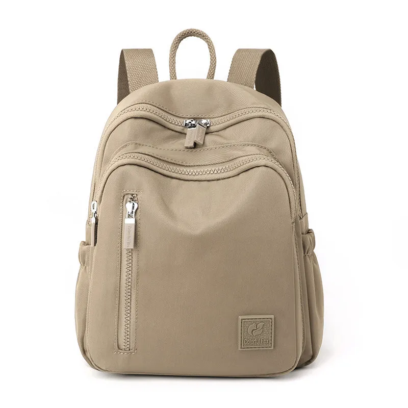 Charming Casual Women's Waterproof Nylon Mini Handbags
