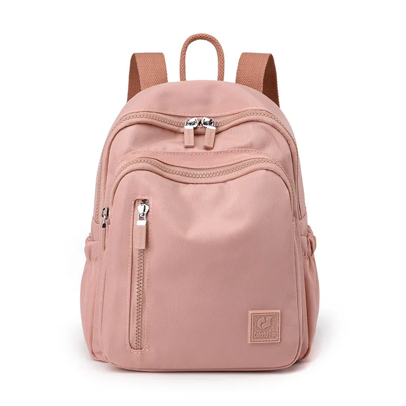 Charming Casual Women's Waterproof Nylon Mini Handbags