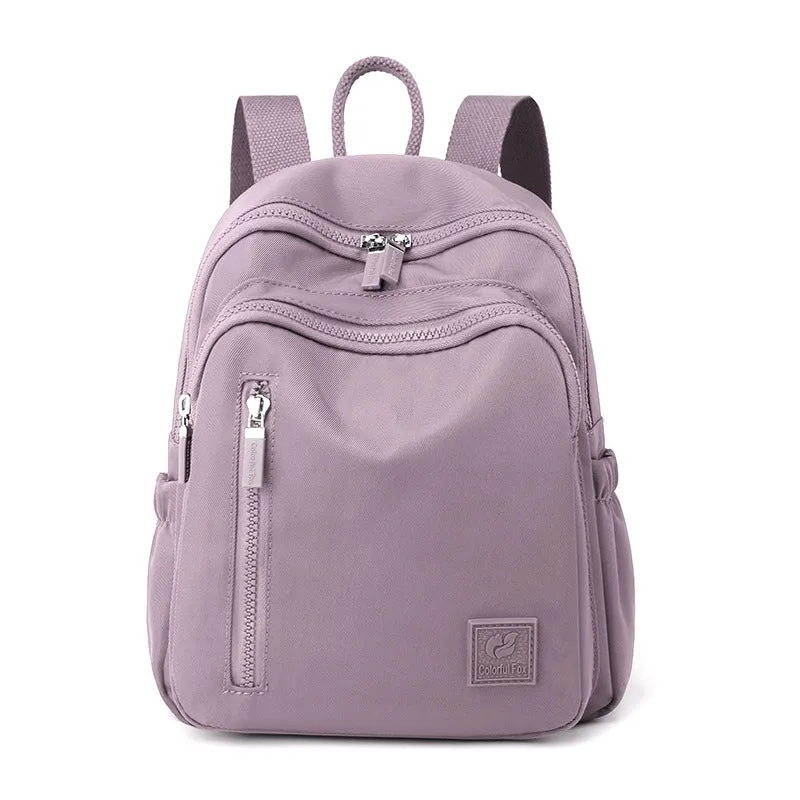 Charming Casual Women's Waterproof Nylon Mini Handbags