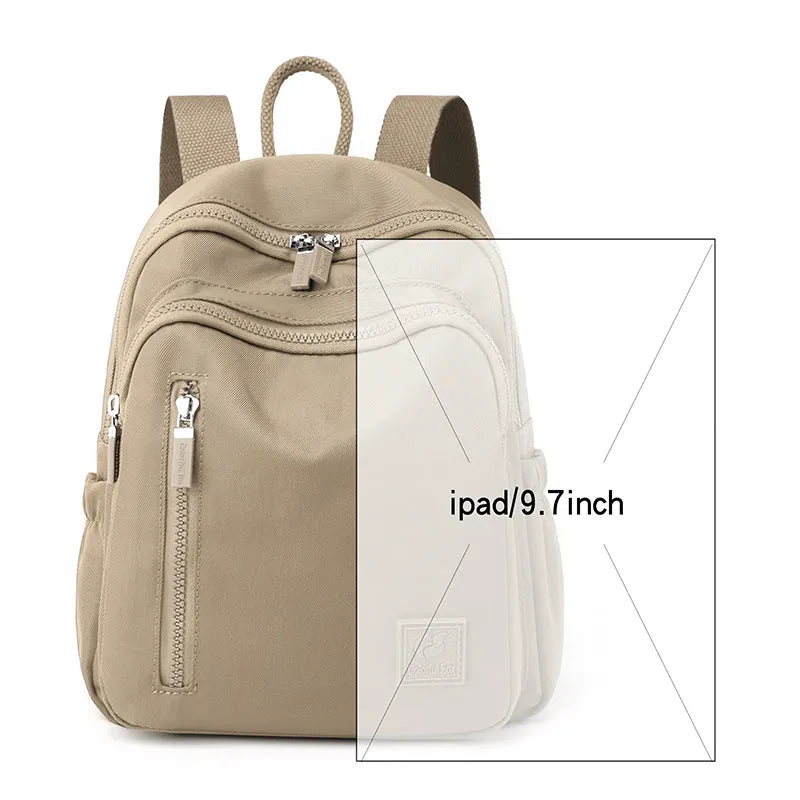 Charming Casual Women's Waterproof Nylon Mini Handbags