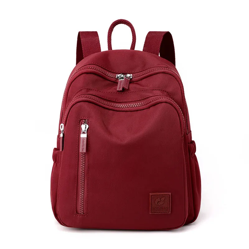 Charming Casual Women's Waterproof Nylon Mini Handbags