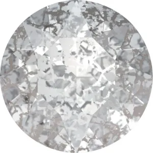 CHATON SILVER PATINA SS29 10PC