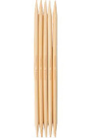 ChiaoGoo Double Pointed Bamboo