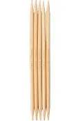 ChiaoGoo Double Pointed Bamboo