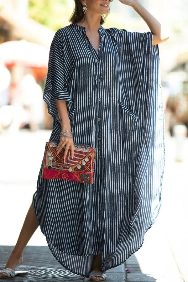 Chiffon Cozy Vacation Beach Shawl Cover-ups
