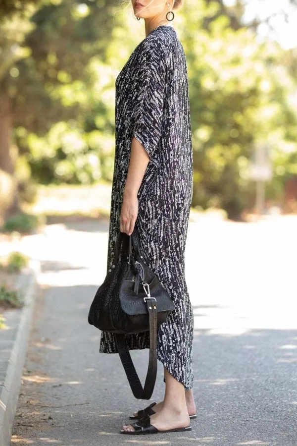 Chiffon Cozy Vacation Beach Shawl Cover-ups