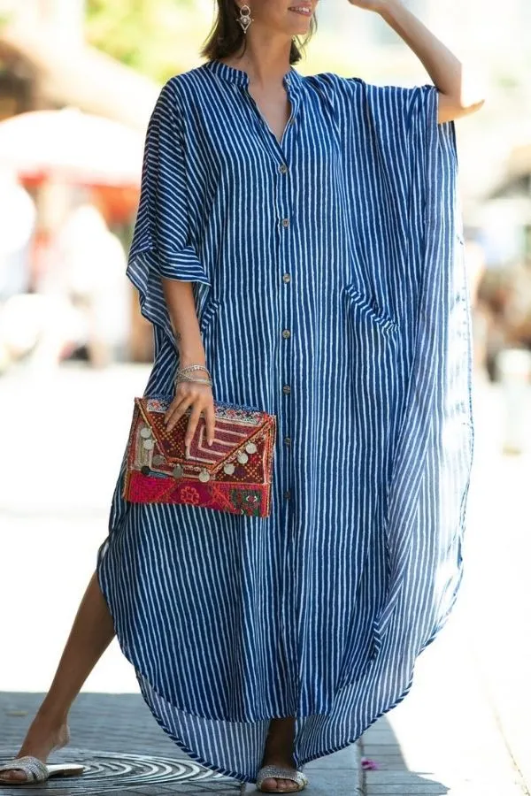 Chiffon Cozy Vacation Beach Shawl Cover-ups