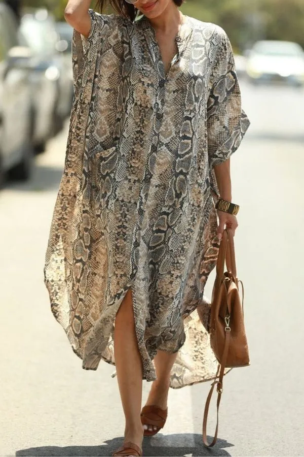 Chiffon Cozy Vacation Beach Shawl Cover-ups