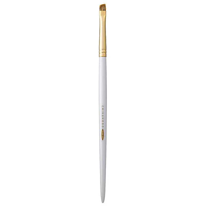 Chikuhodo GSN-13 Eyebrow Brush, GSN Series