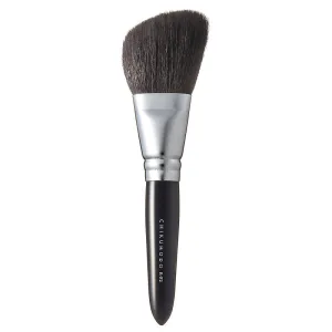 Chikuhodo Powder Brush, Regular Series (R-P2 Black, RR-P2 Red)