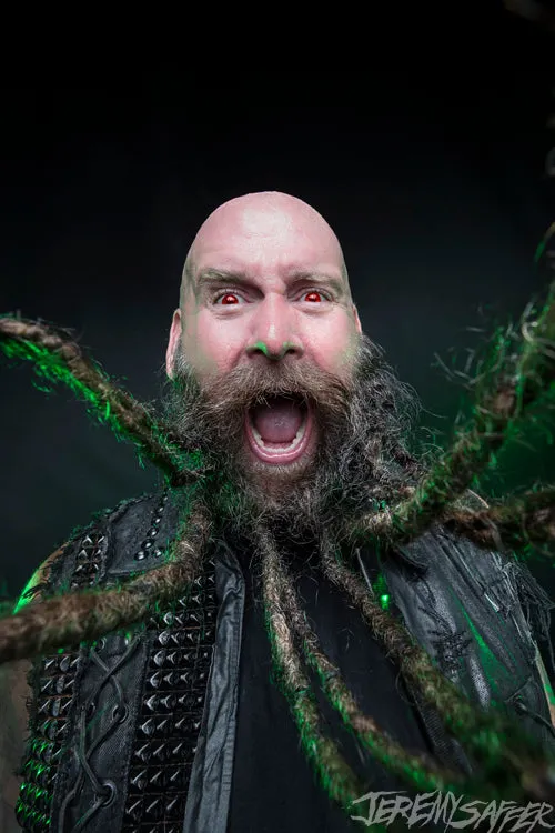 Chris Kael - Kaelthulhu 2.0 pick and signed print bundle