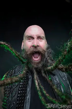 Chris Kael - Kaelthulhu 2.0 pick and signed print bundle