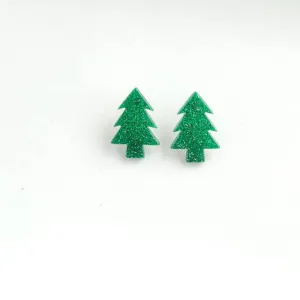 Christmas Tree Studs